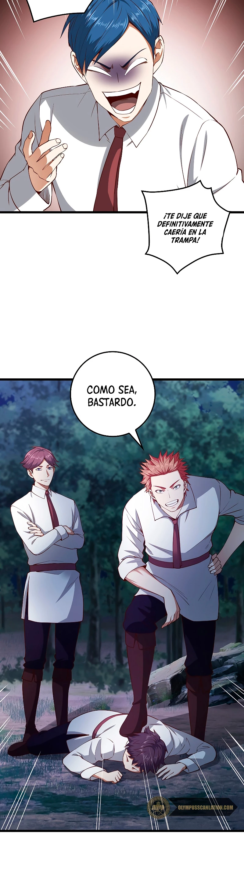 El dinero del Lord no disminuye capítulo 48 página 17