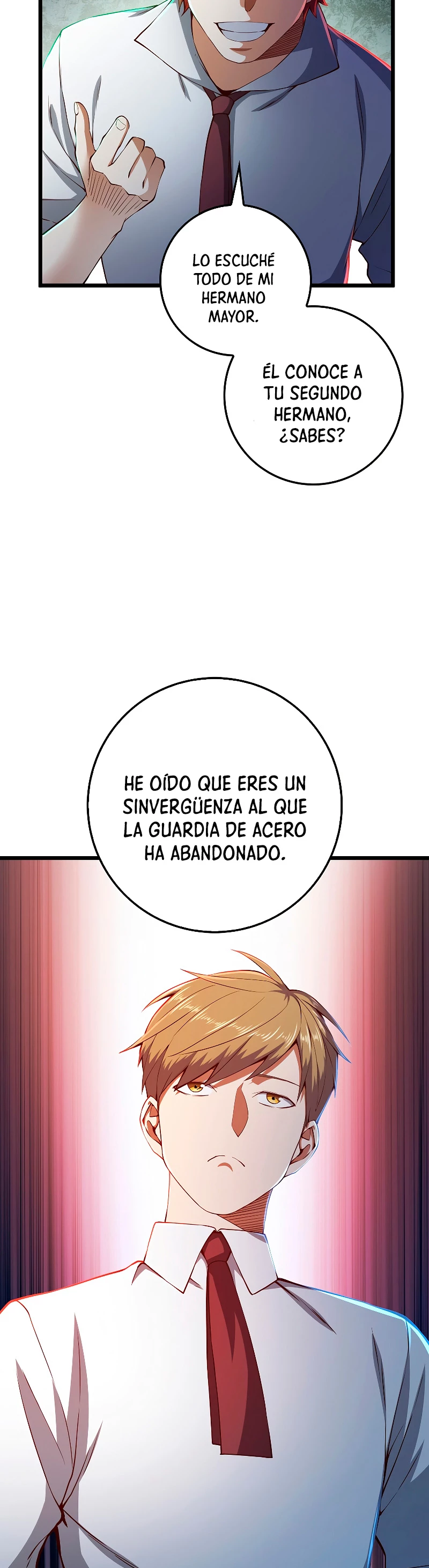 El dinero del Lord no disminuye capítulo 48 página 25