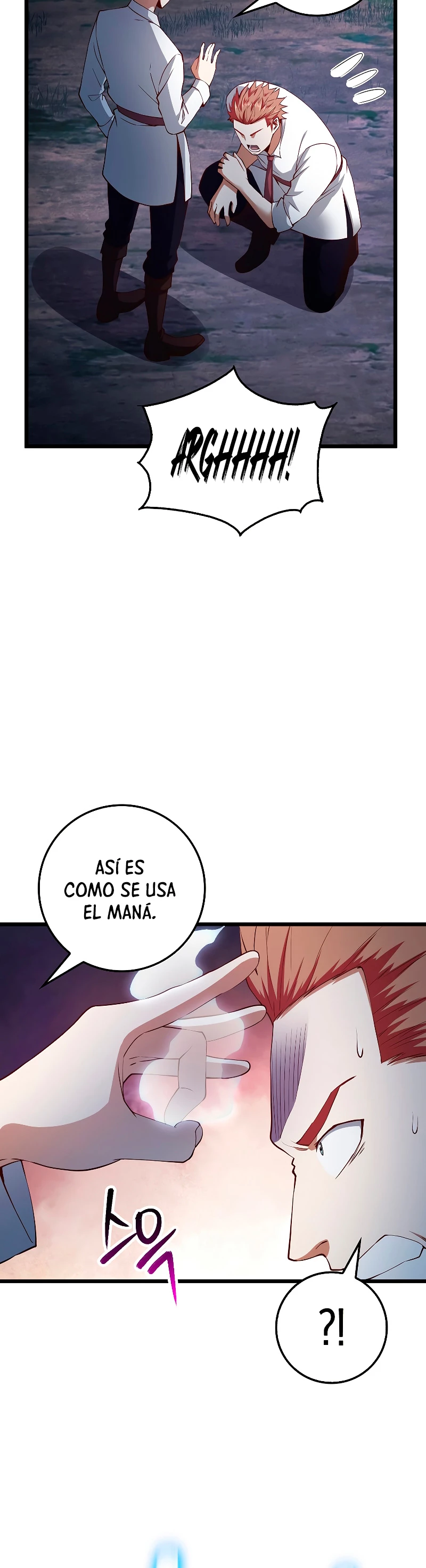 El dinero del Lord no disminuye capítulo 48 página 37