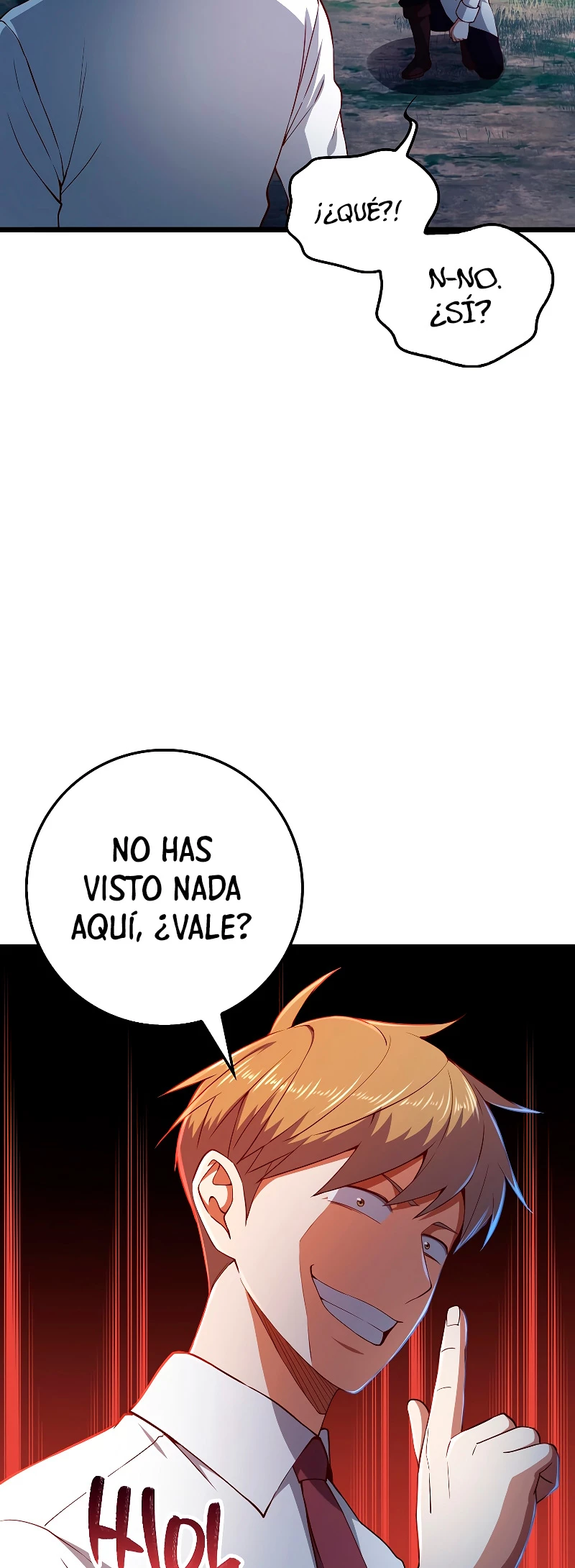 El dinero del Lord no disminuye capítulo 48 página 41