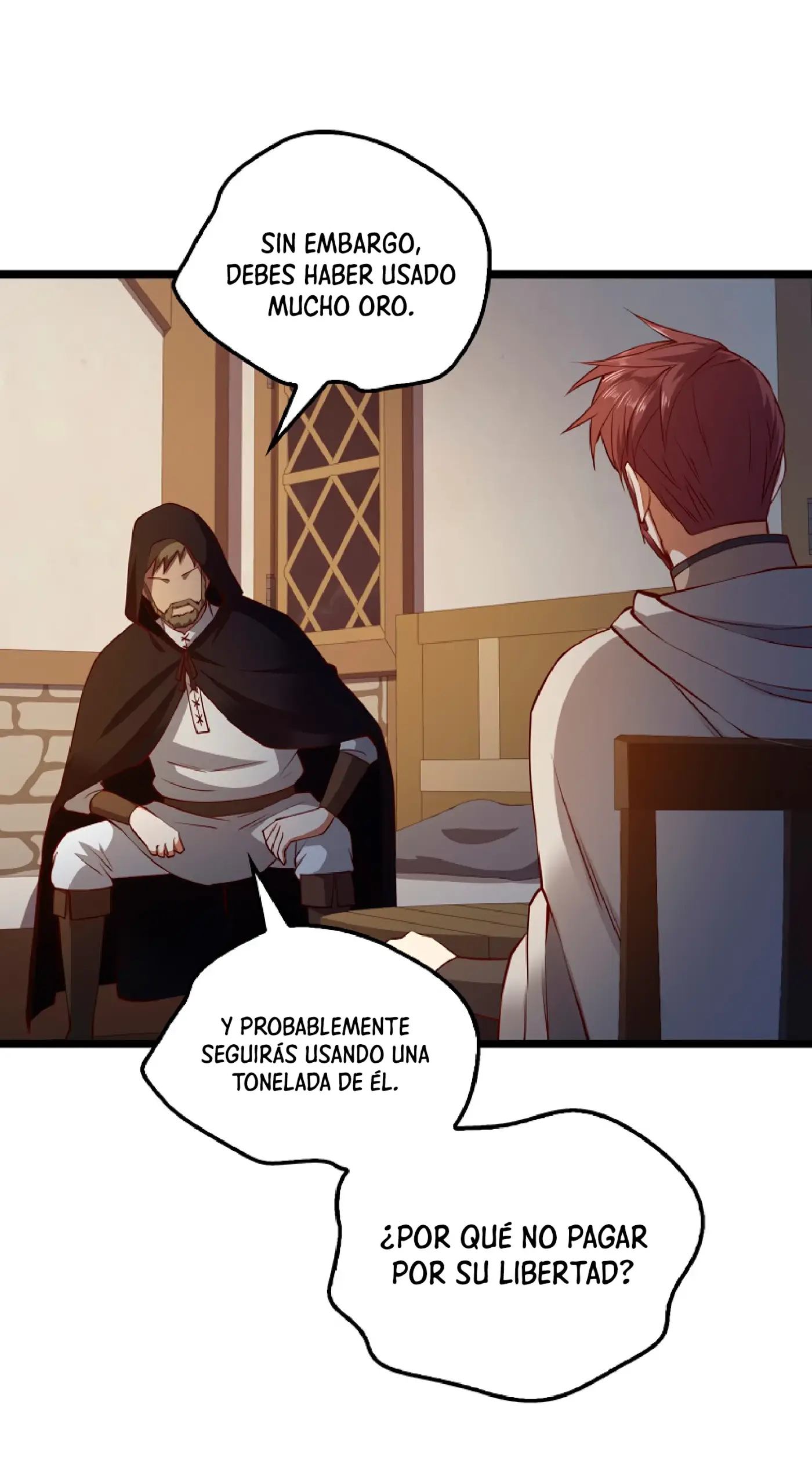 El dinero del Lord no disminuye - Capítulo 49 - Página 64 - LectorTMOo
