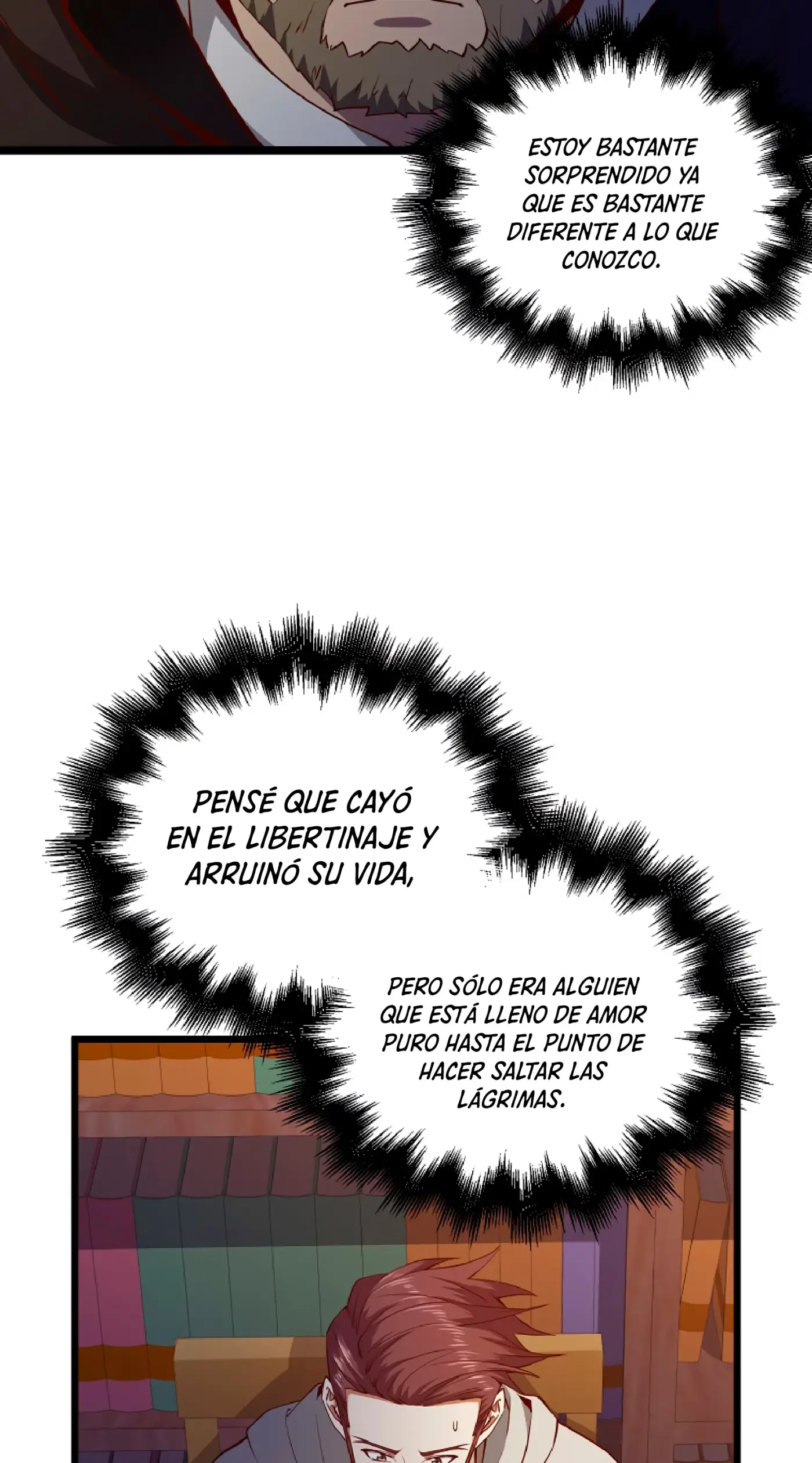 El dinero del Lord no disminuye - Capítulo 49 - Página 71 - LectorTMOo