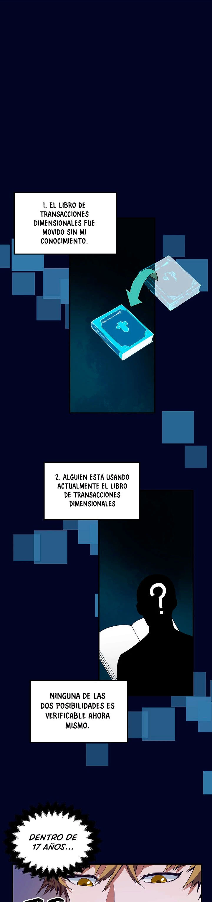 El dinero del Lord no disminuye capítulo 5 página 9