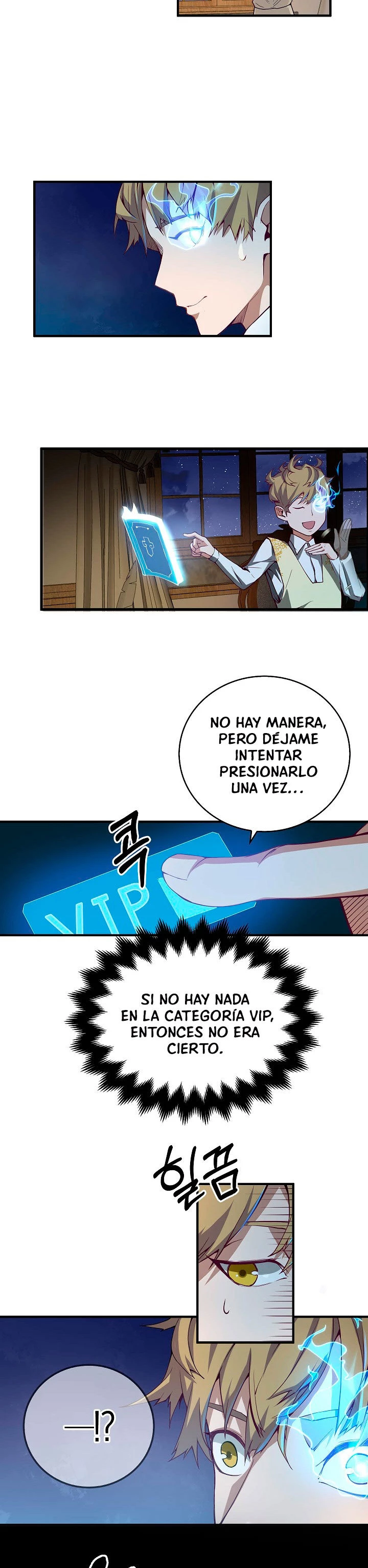 El dinero del Lord no disminuye capítulo 5 página 13