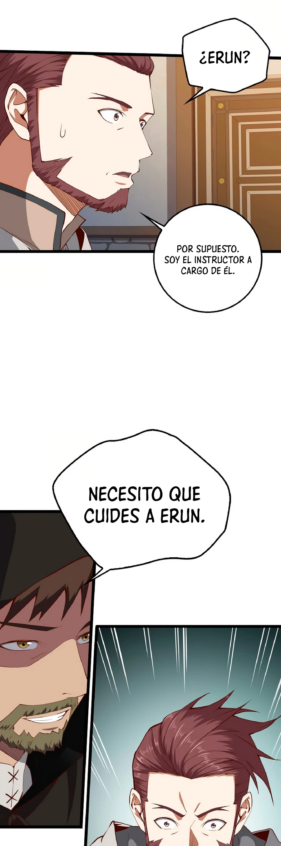 El dinero del Lord no disminuye capítulo 50 página 4