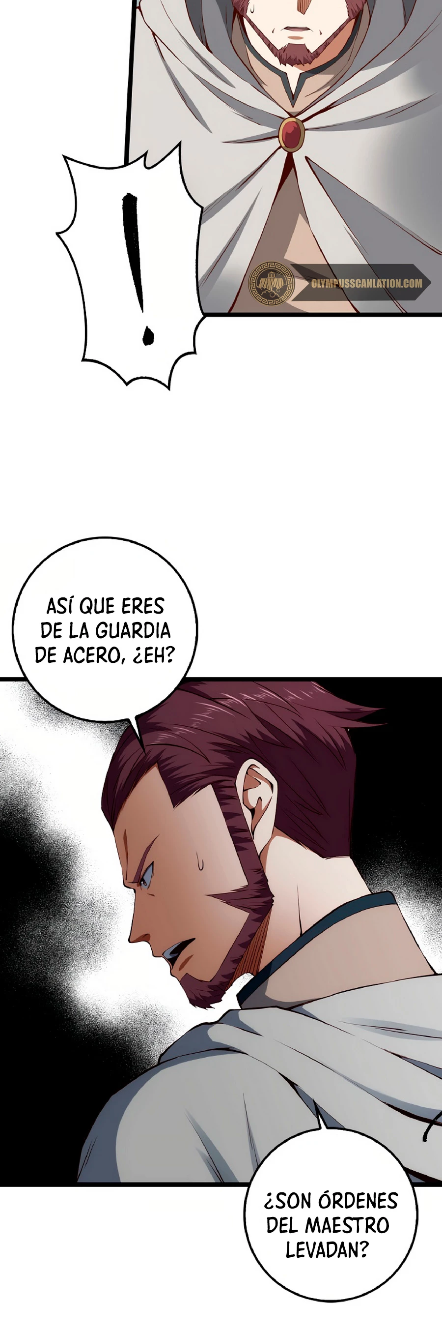 El dinero del Lord no disminuye capítulo 50 página 5