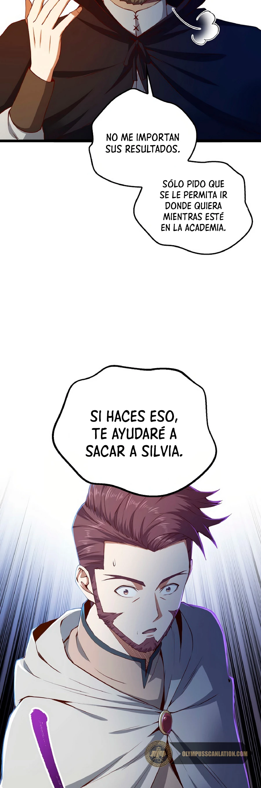 El dinero del Lord no disminuye capítulo 50 página 11