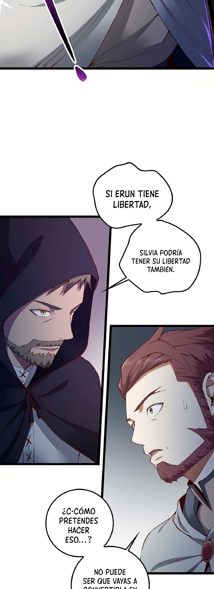 El dinero del Lord no disminuye capítulo 50 página 12