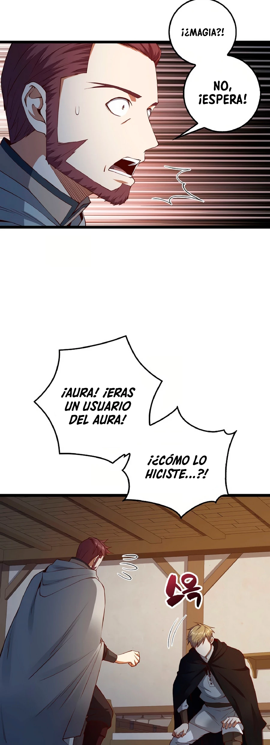 El dinero del Lord no disminuye capítulo 50 página 20