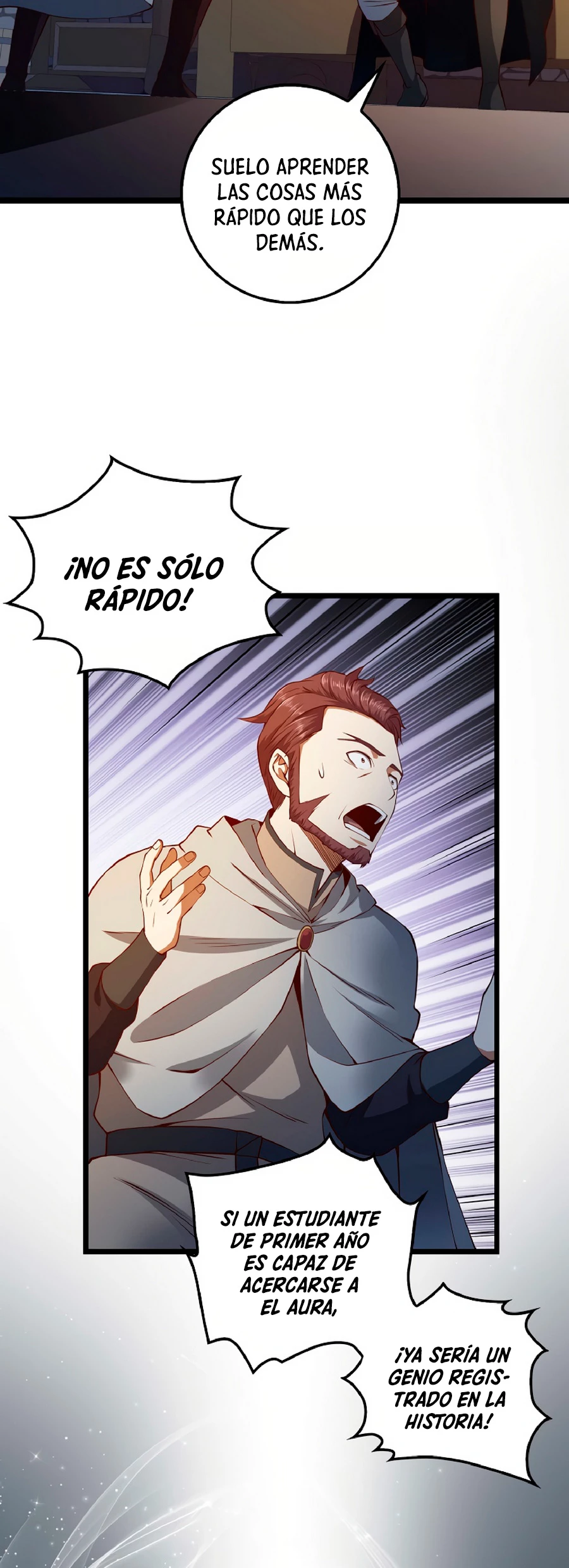 El dinero del Lord no disminuye capítulo 50 página 21