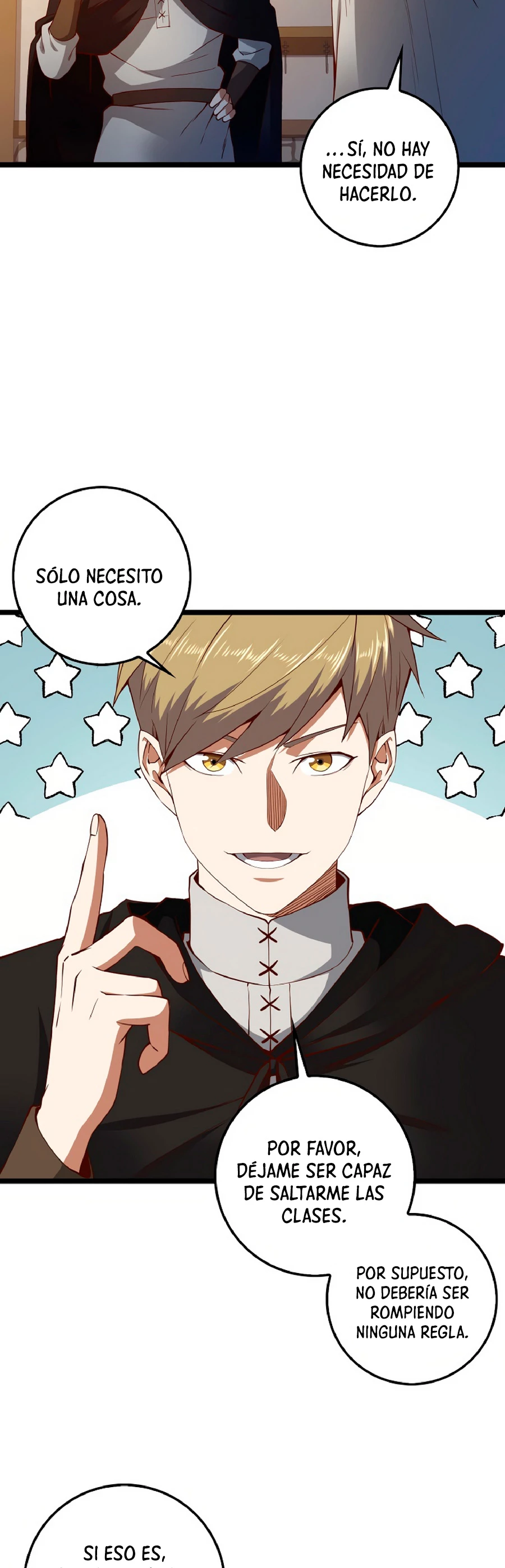 El dinero del Lord no disminuye capítulo 50 página 24
