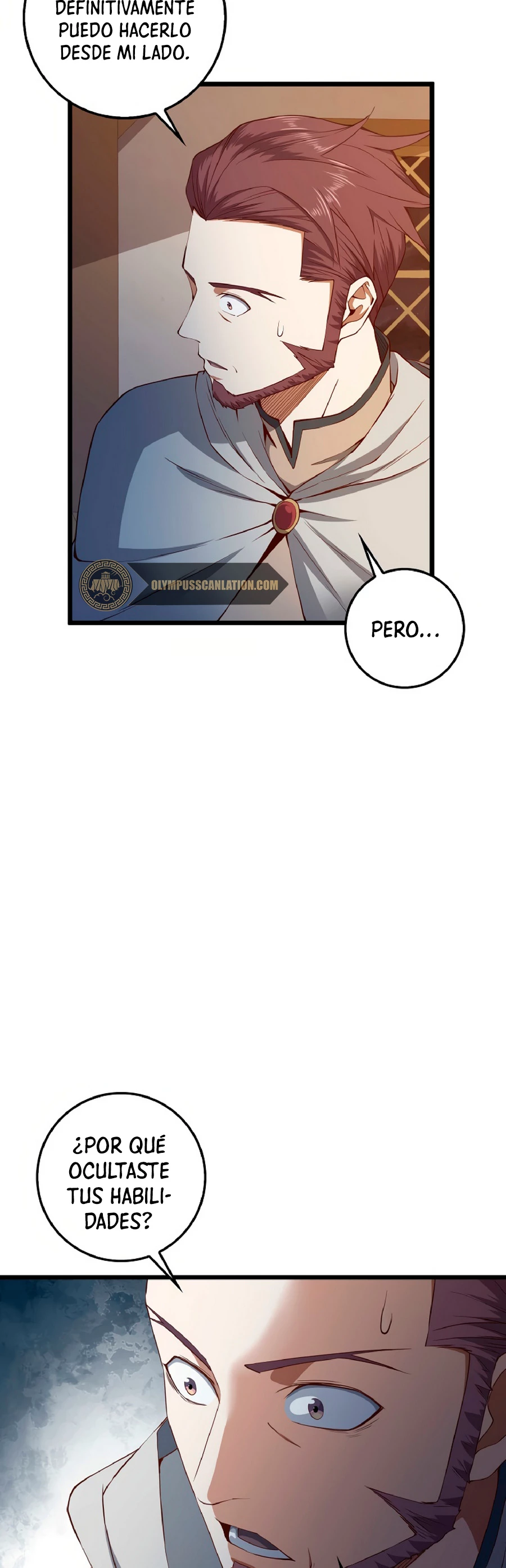 El dinero del Lord no disminuye capítulo 50 página 25