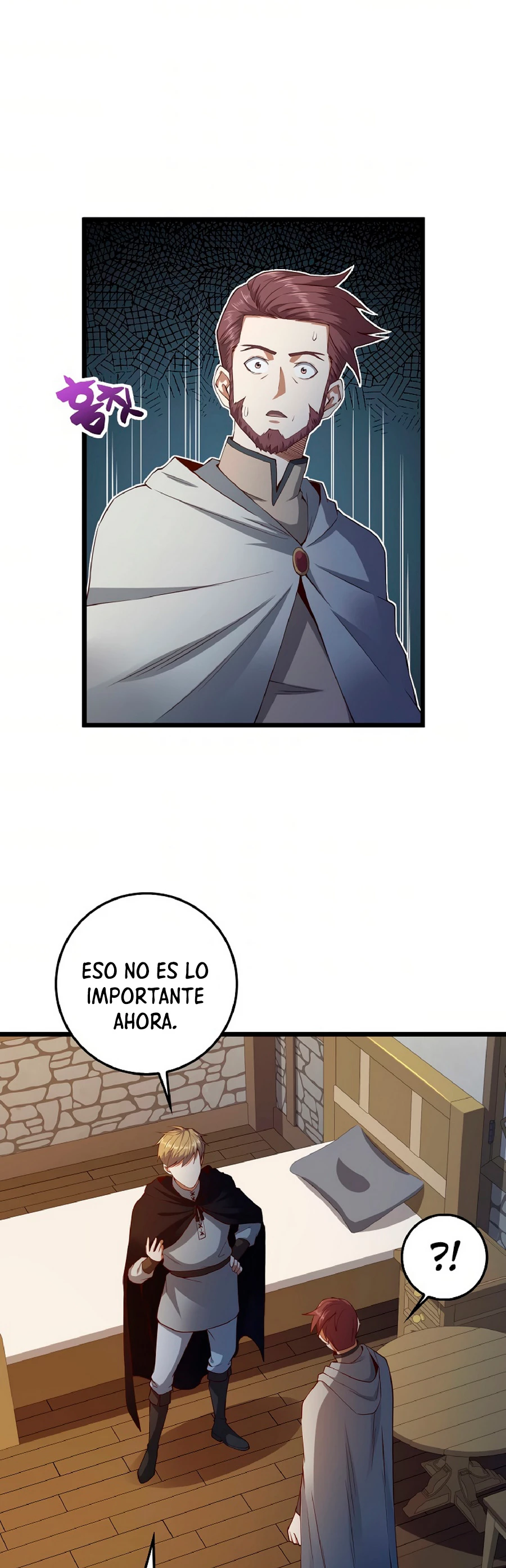 El dinero del Lord no disminuye capítulo 50 página 27