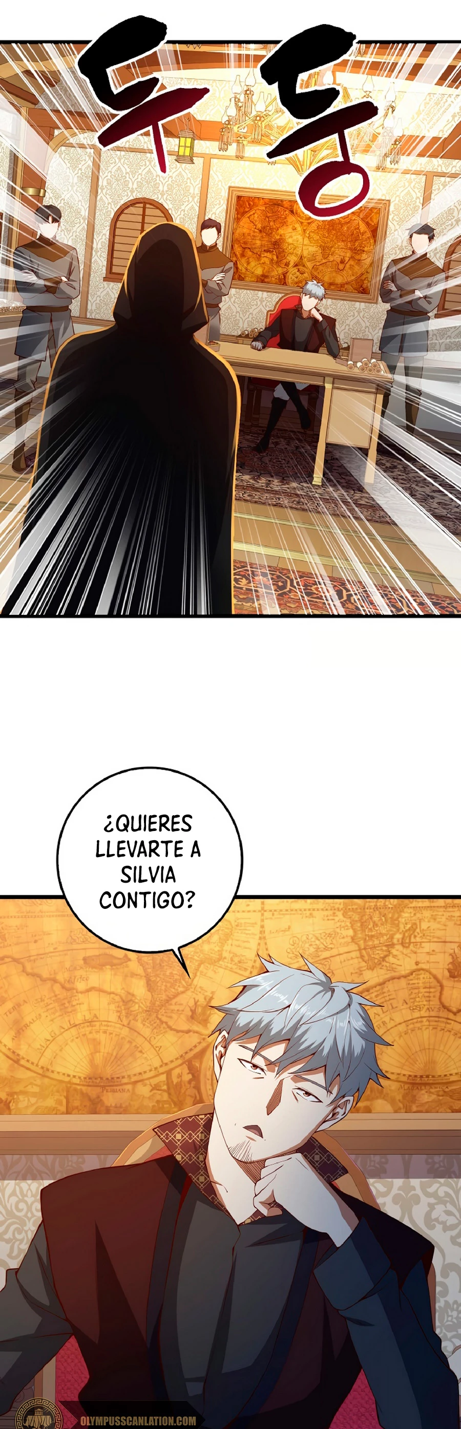 El dinero del Lord no disminuye capítulo 50 página 30