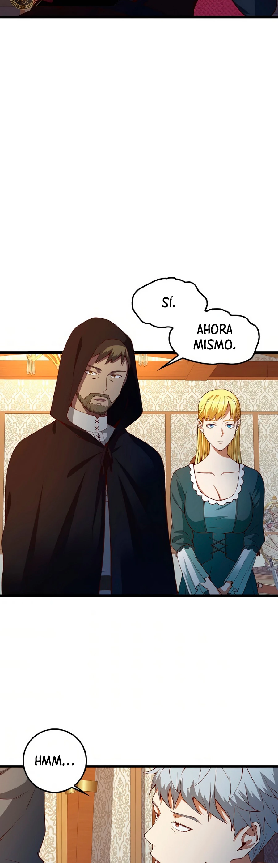 El dinero del Lord no disminuye capítulo 50 página 31