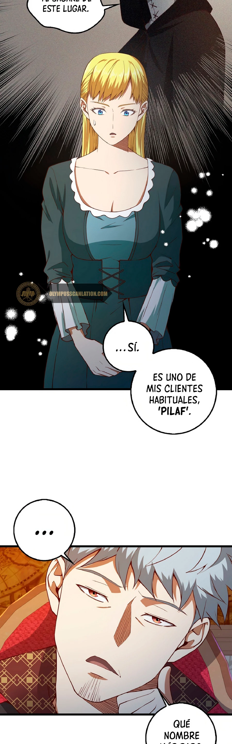 El dinero del Lord no disminuye capítulo 50 página 33