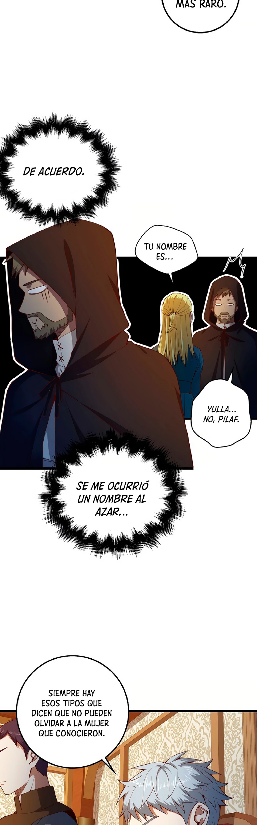 El dinero del Lord no disminuye capítulo 50 página 34