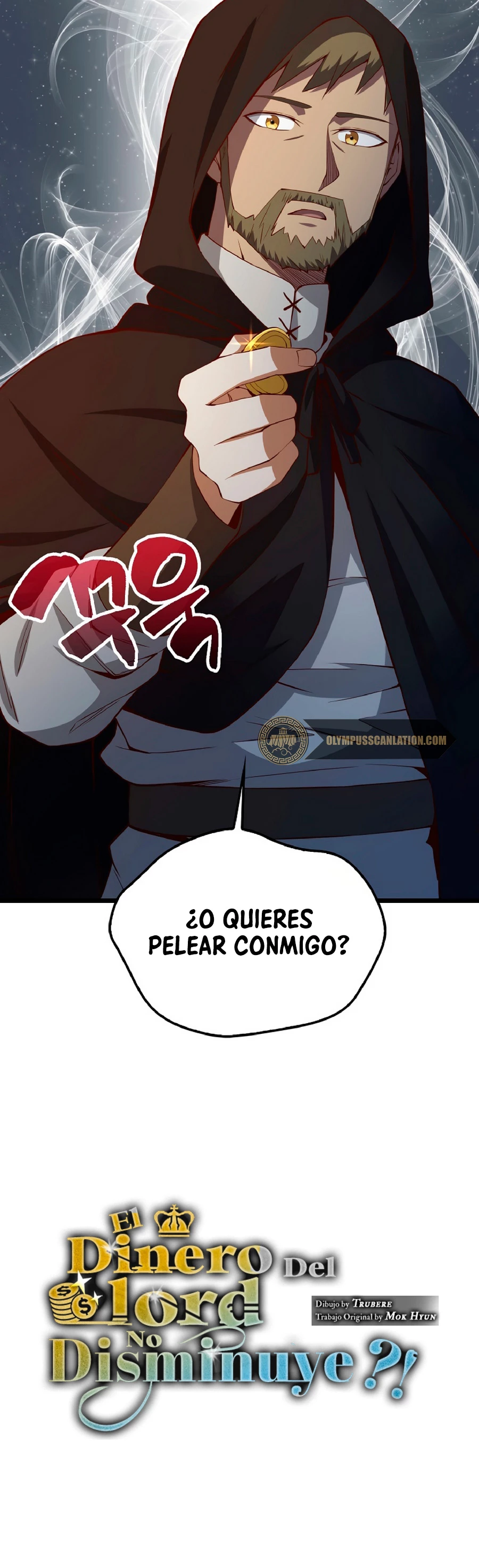 El dinero del Lord no disminuye capítulo 50 página 47