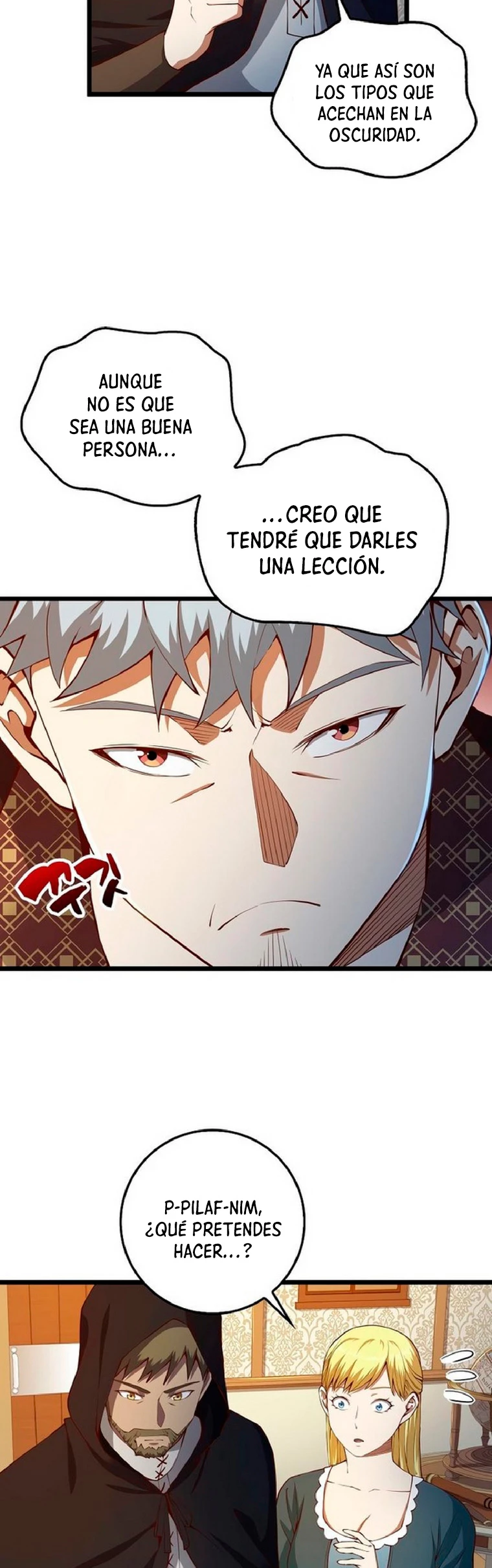 El dinero del Lord no disminuye capítulo 51 página 4