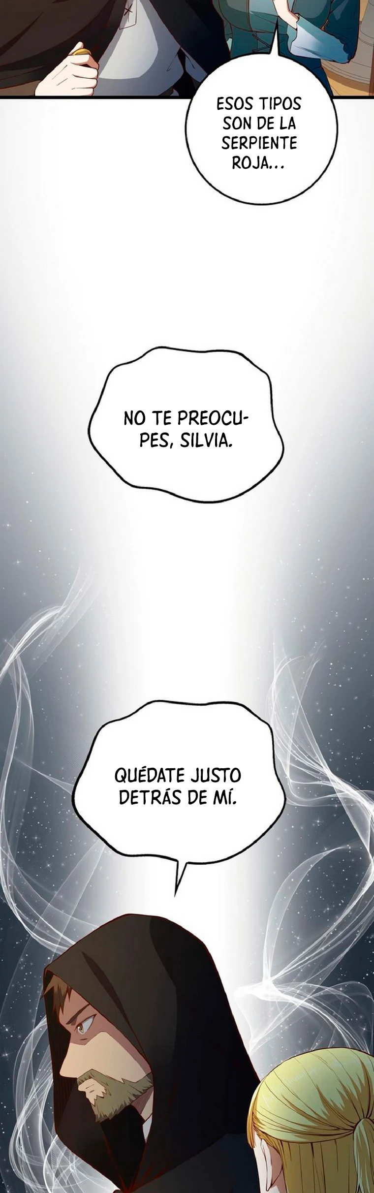 El dinero del Lord no disminuye capítulo 51 página 5