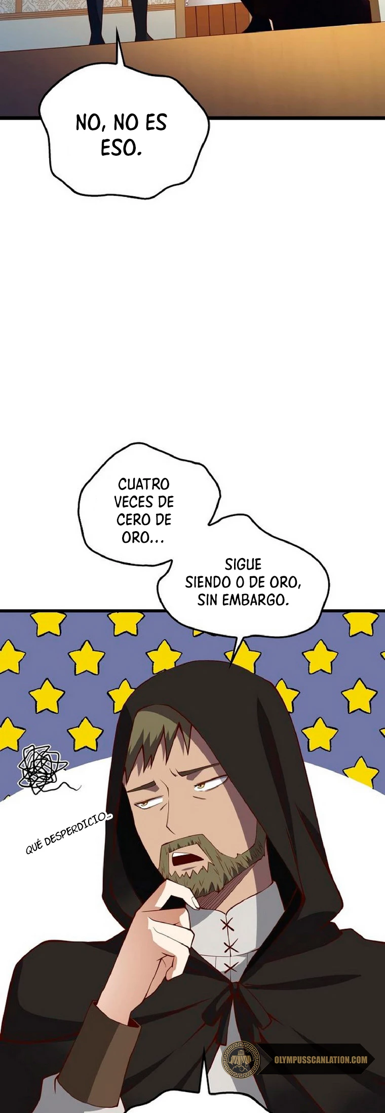 El dinero del Lord no disminuye capítulo 51 página 25