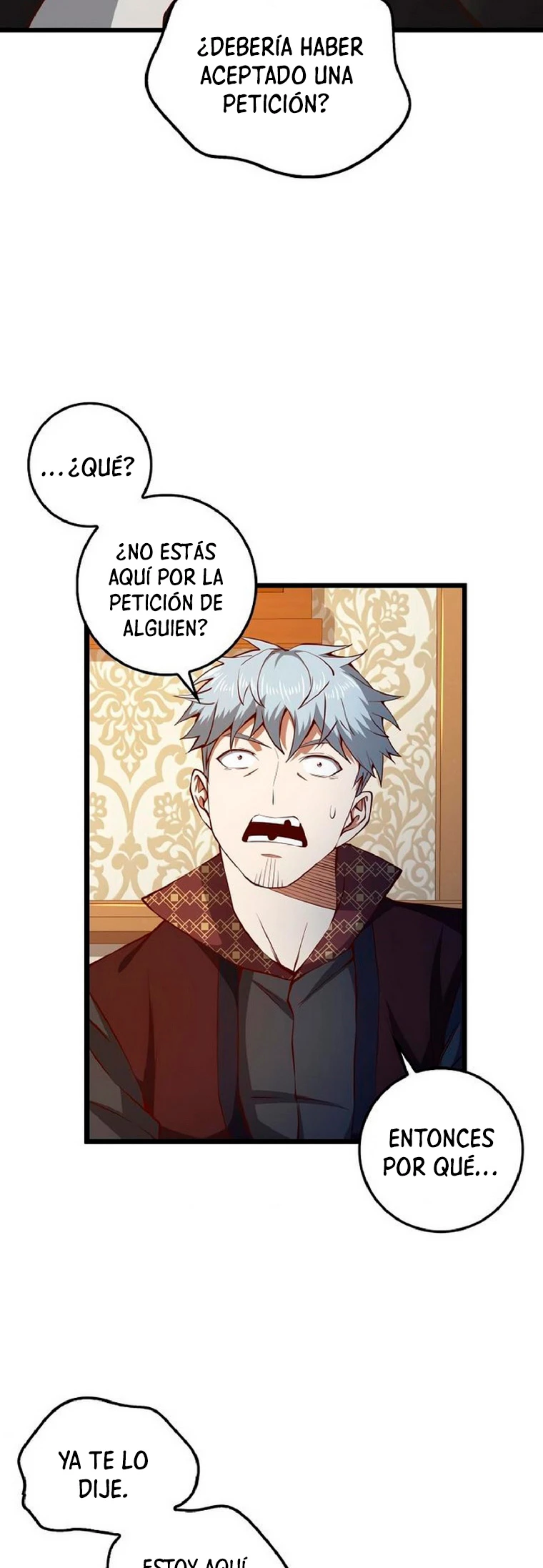 El dinero del Lord no disminuye capítulo 51 página 26