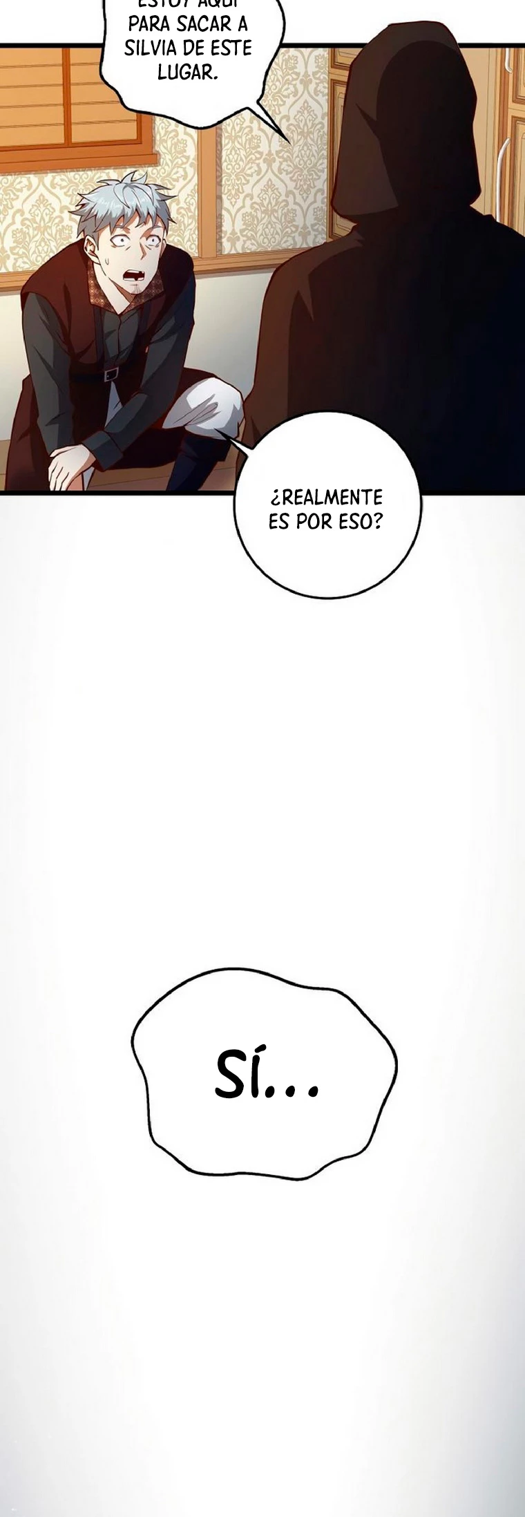 El dinero del Lord no disminuye capítulo 51 página 27