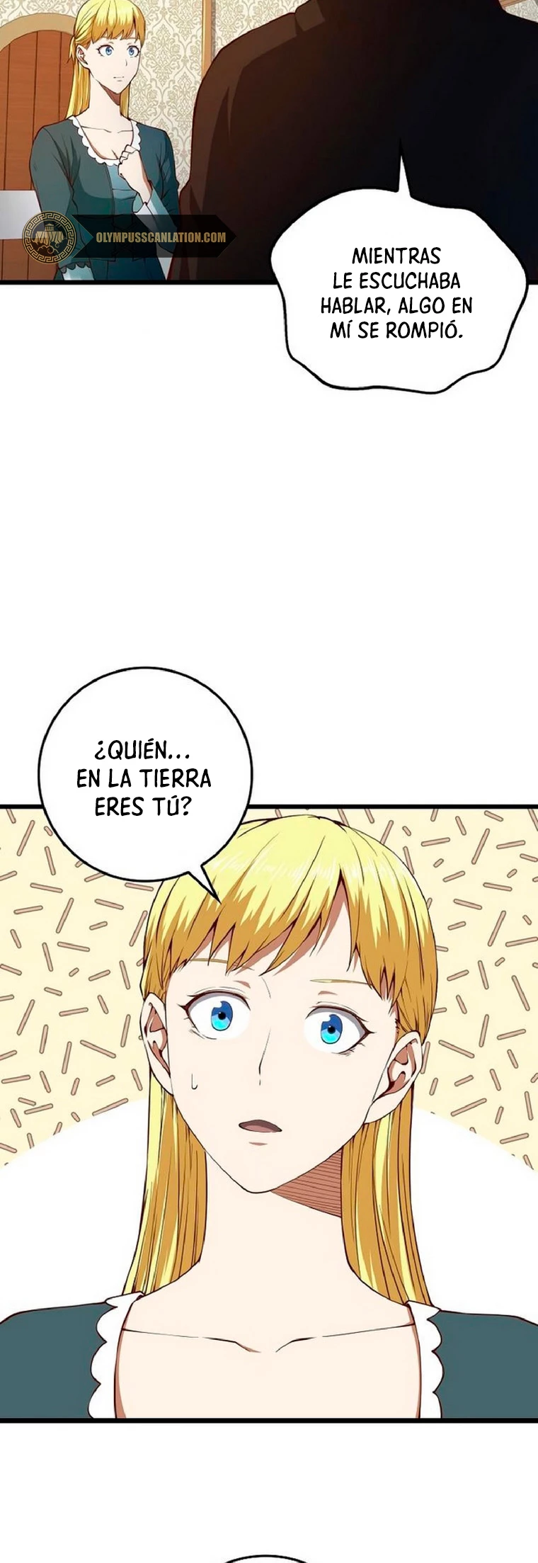 El dinero del Lord no disminuye capítulo 51 página 32