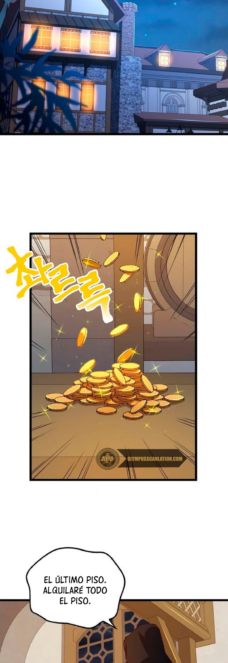 El dinero del Lord no disminuye capítulo 51 página 36