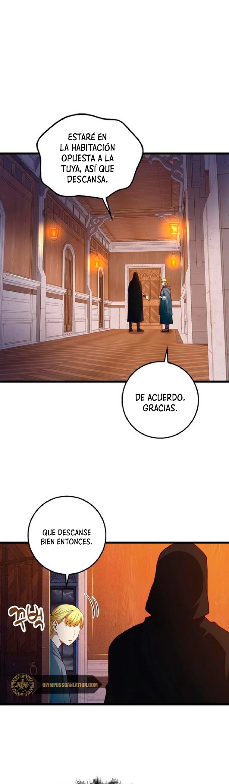 El dinero del Lord no disminuye capítulo 51 página 38