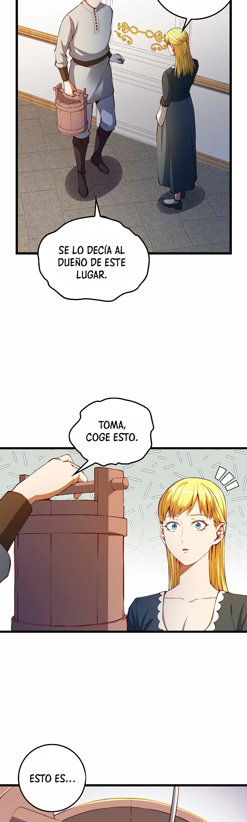 El dinero del Lord no disminuye capítulo 52 página 14