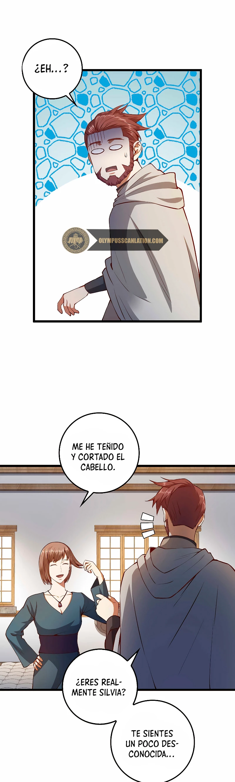 El dinero del Lord no disminuye capítulo 52 página 19