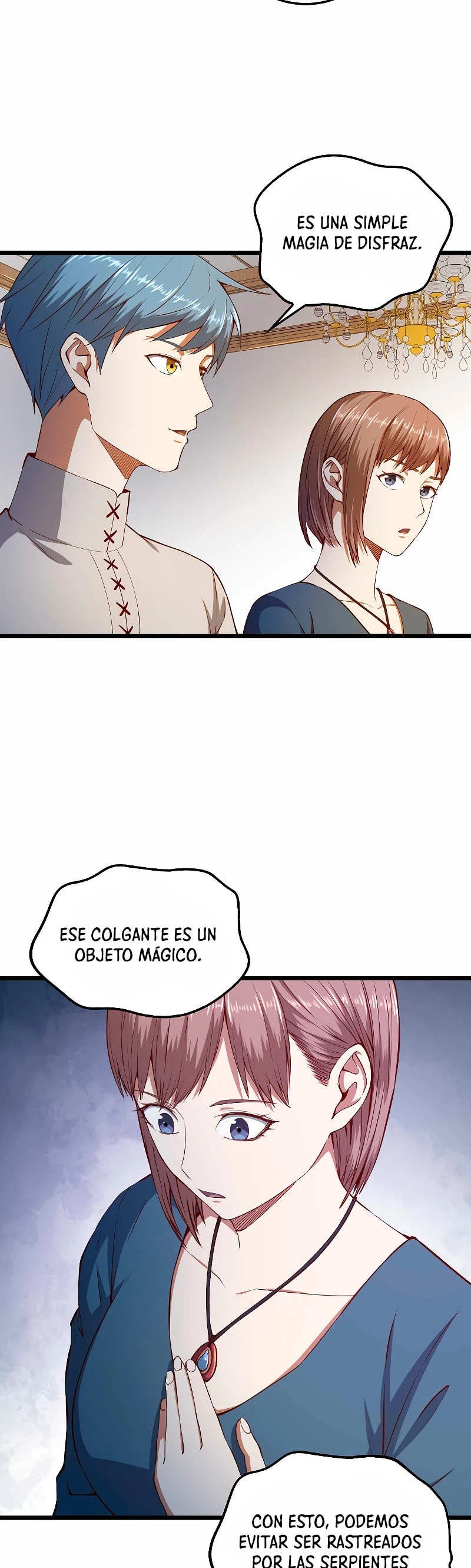El dinero del Lord no disminuye capítulo 52 página 20