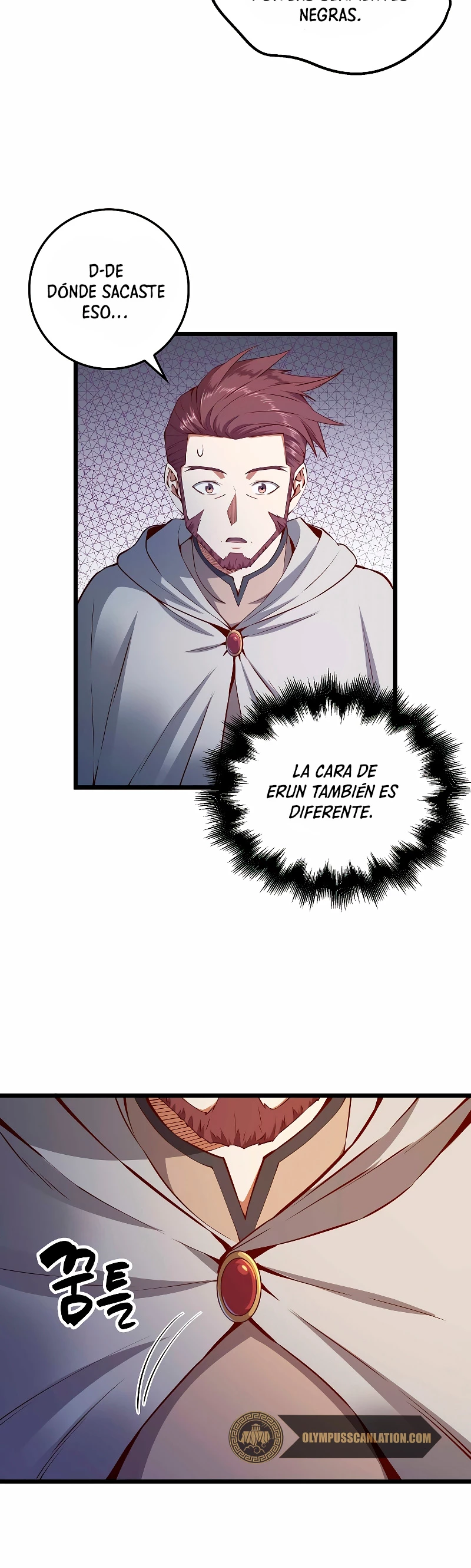 El dinero del Lord no disminuye capítulo 52 página 21