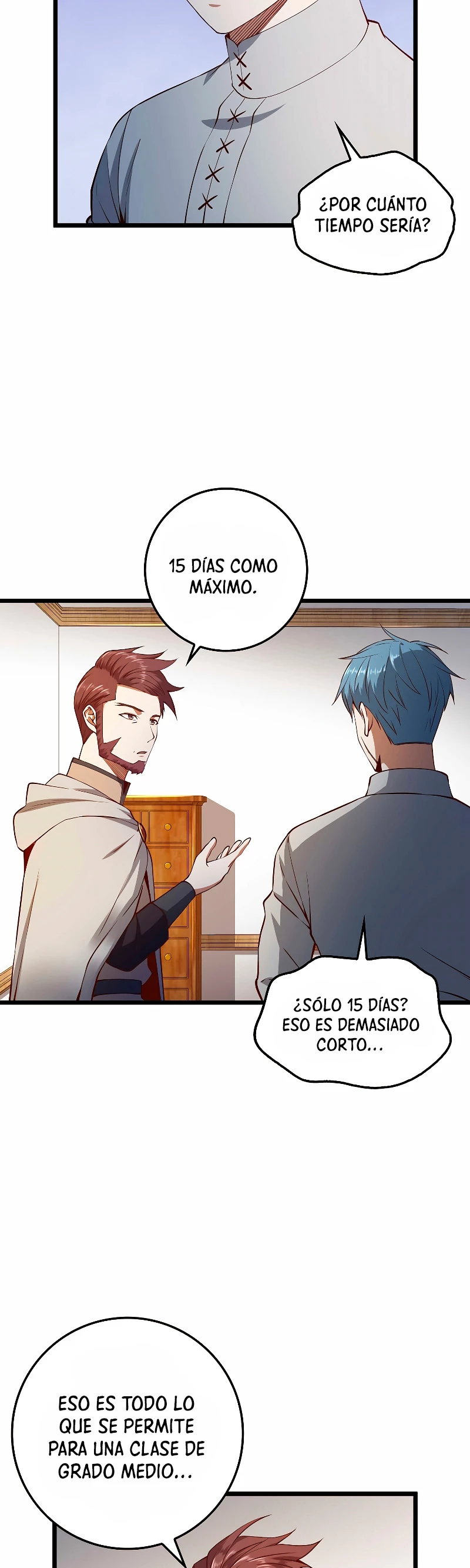 El dinero del Lord no disminuye capítulo 52 página 32