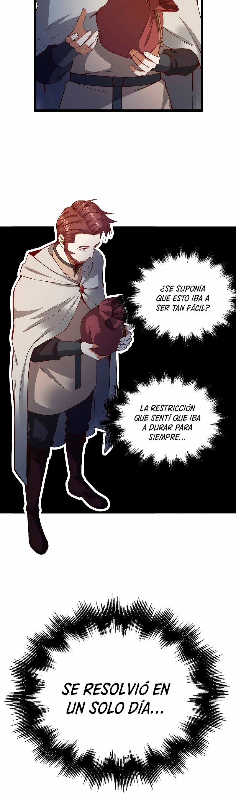 El dinero del Lord no disminuye capítulo 52 página 39