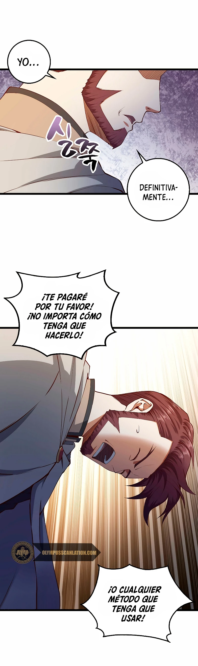 El dinero del Lord no disminuye capítulo 52 página 40