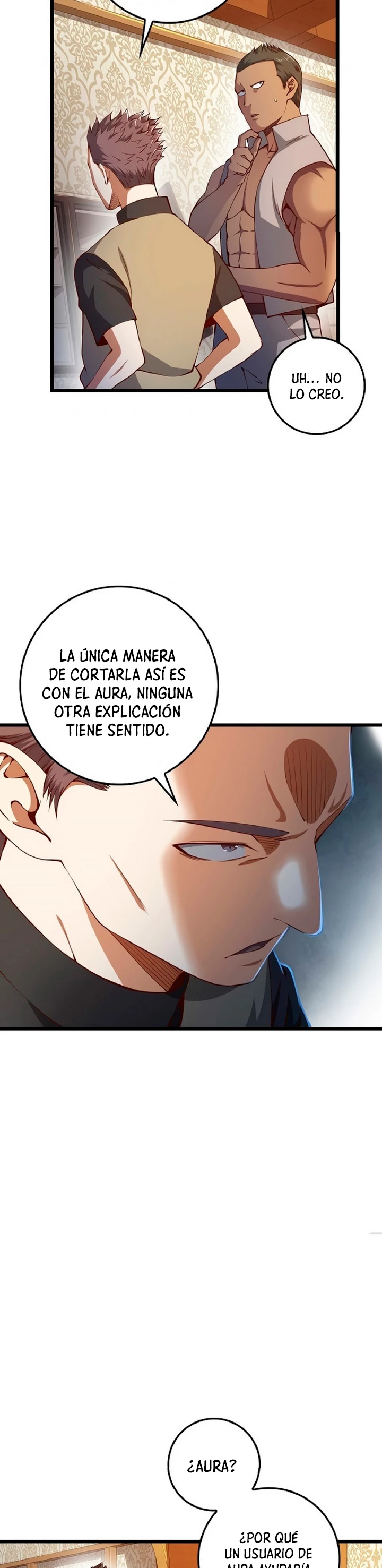 El dinero del Lord no disminuye capítulo 53 página 6