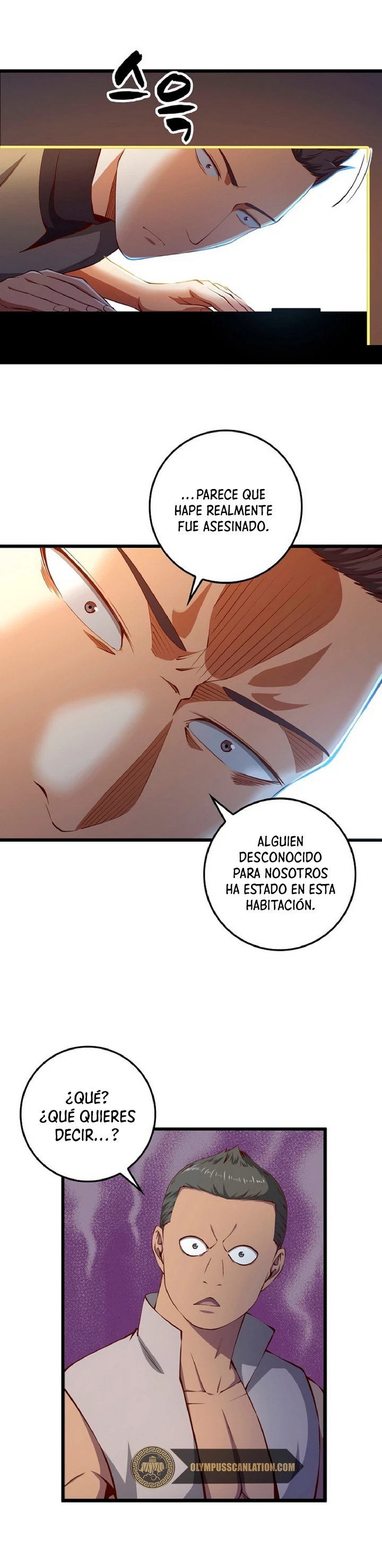 El dinero del Lord no disminuye capítulo 53 página 8