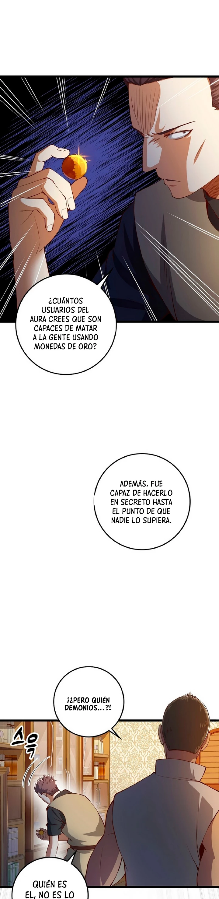 El dinero del Lord no disminuye capítulo 53 página 9