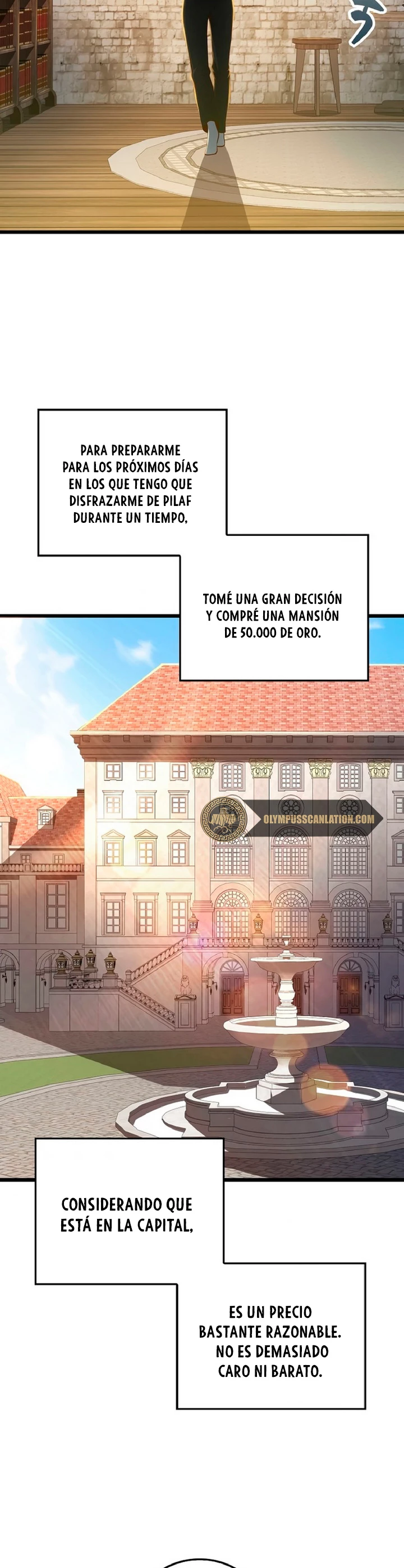 El dinero del Lord no disminuye capítulo 53 página 16