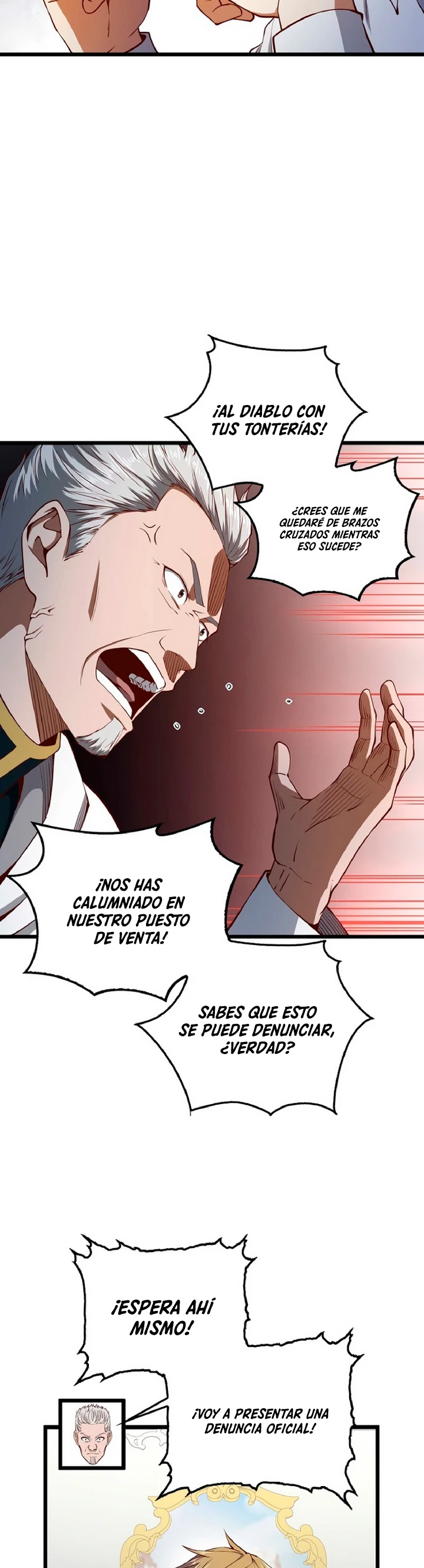 El dinero del Lord no disminuye capítulo 53 página 33