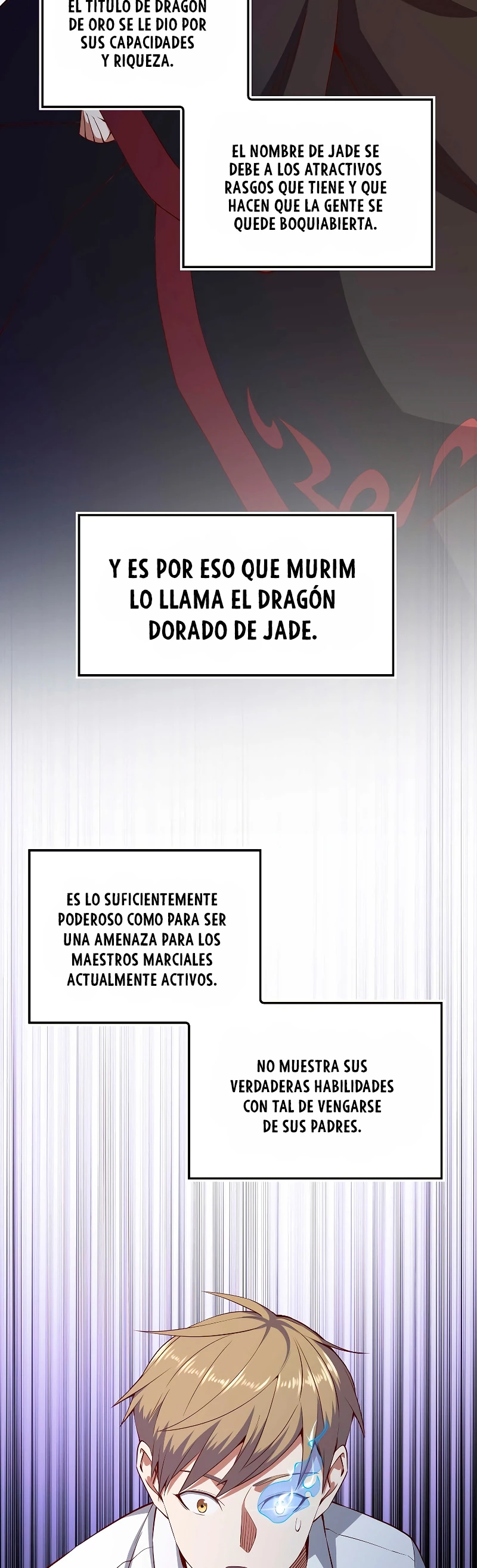 El dinero del Lord no disminuye capítulo 54 página 4