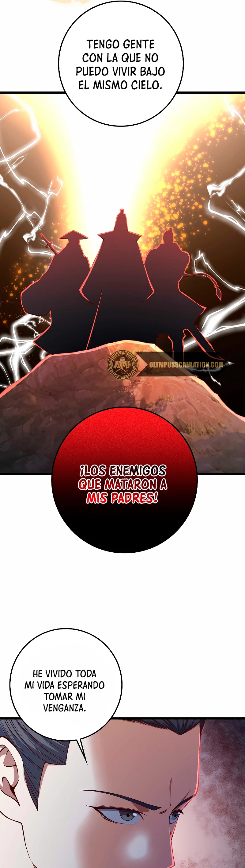 El dinero del Lord no disminuye capítulo 54 página 25