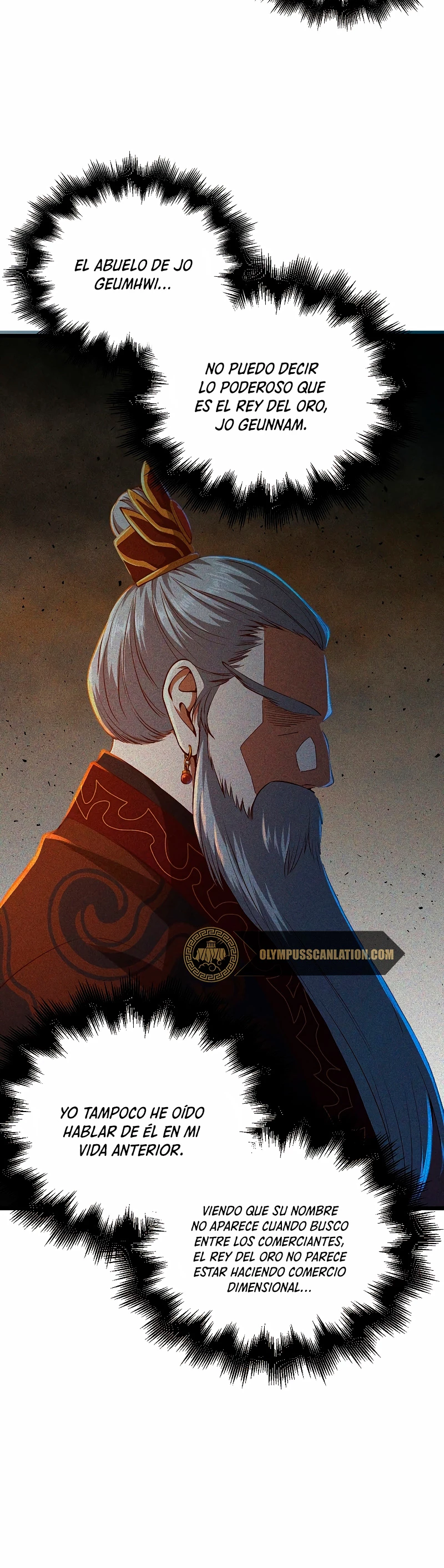 El dinero del Lord no disminuye capítulo 54 página 29