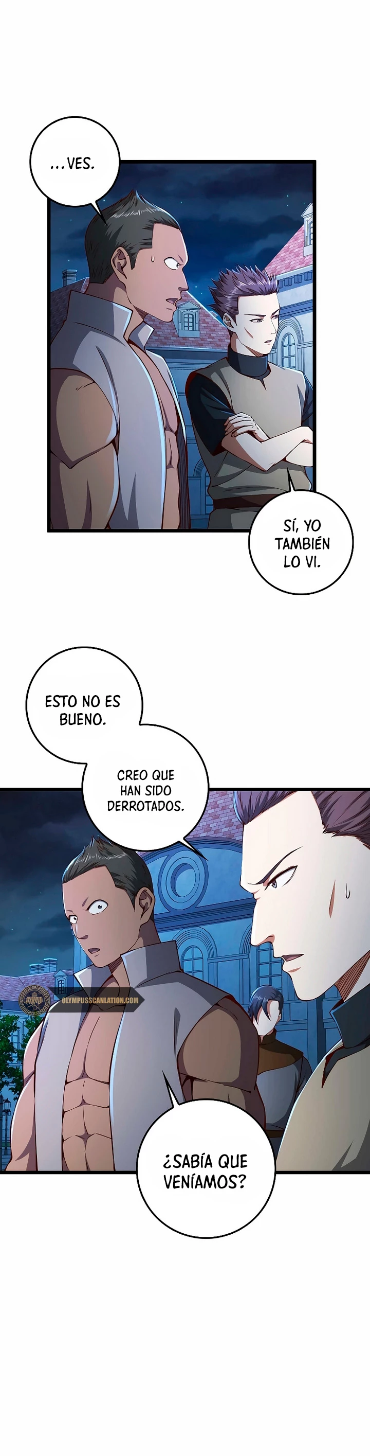 El dinero del Lord no disminuye capítulo 55 página 15