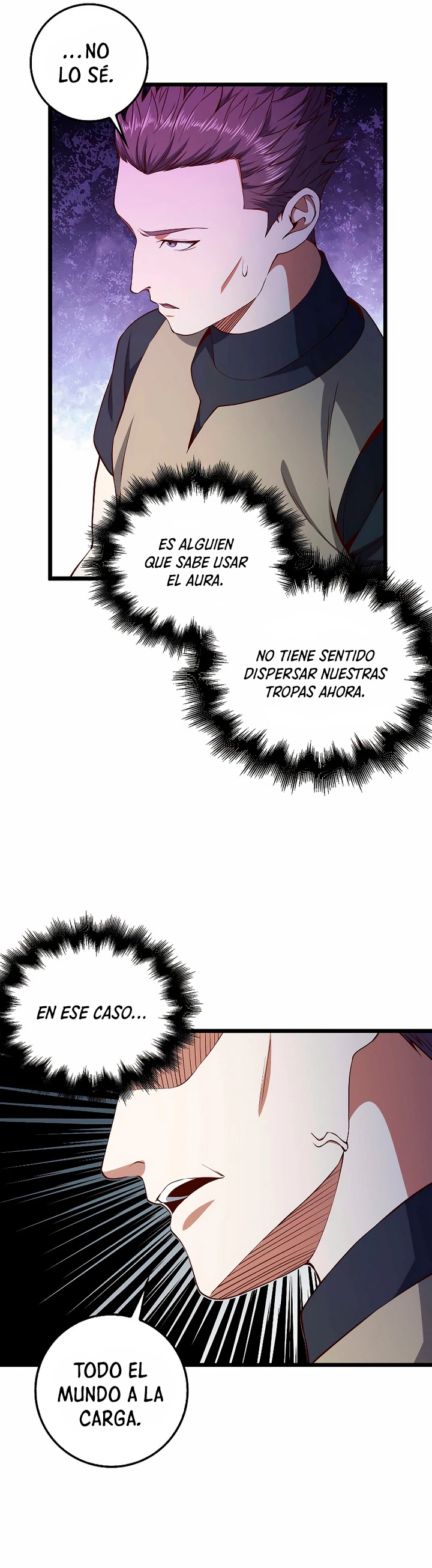 El dinero del Lord no disminuye capítulo 55 página 16
