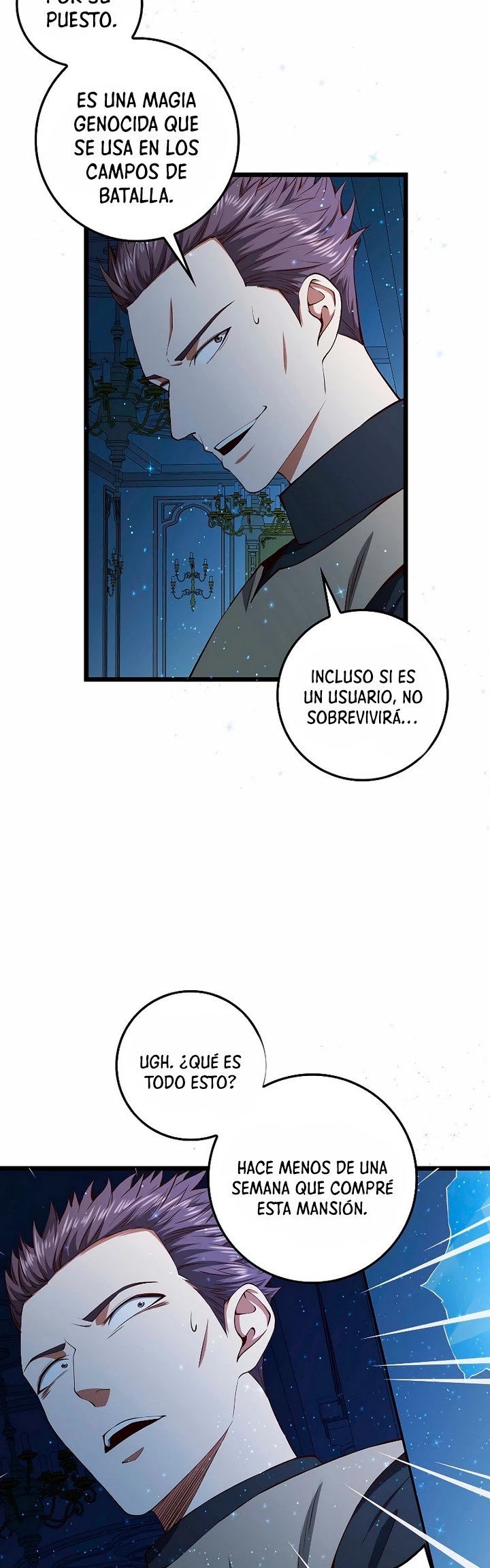 El dinero del Lord no disminuye capítulo 55 página 39