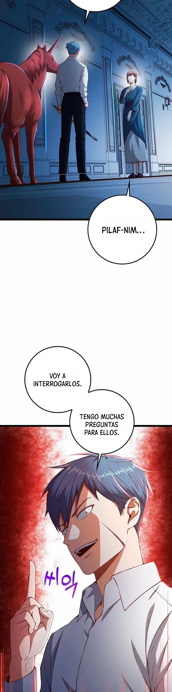 El dinero del Lord no disminuye capítulo 56 página 18