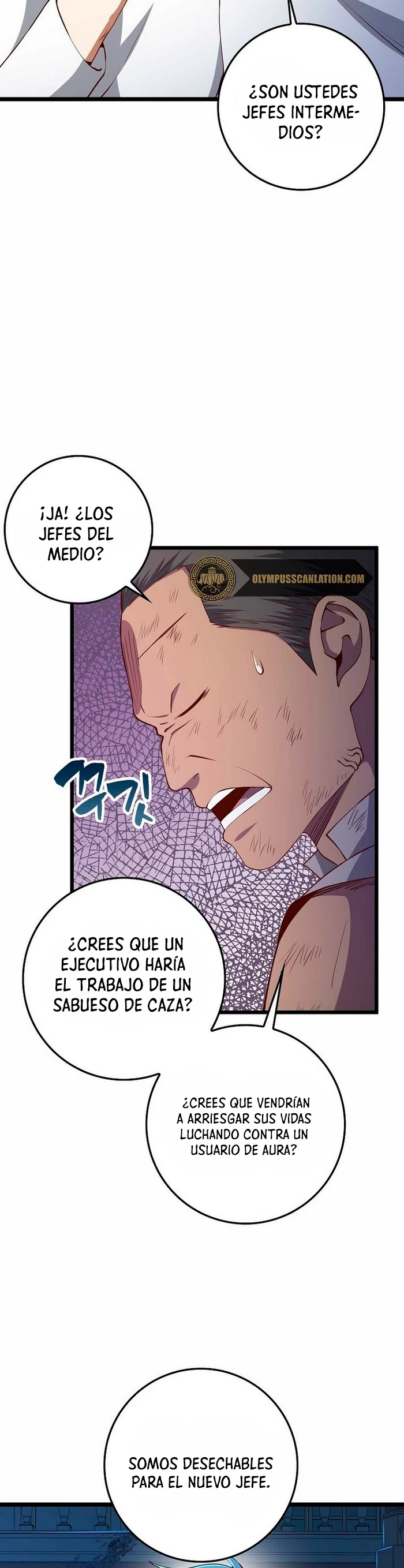 El dinero del Lord no disminuye capítulo 56 página 29